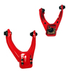 Spec-D Tuning 96-00 Honda Civic Camber Kit Red CAM-CV96RD